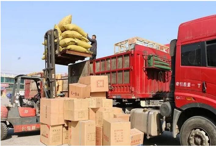 泉州到巴宜区物流专线