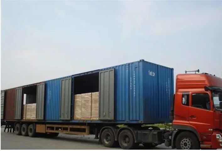 泉州到巴宜区整车运输