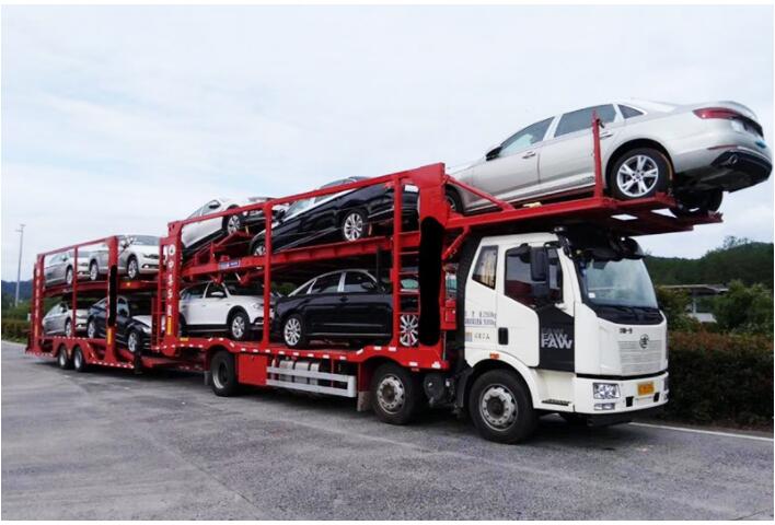 泉州到巴宜区轿车托运